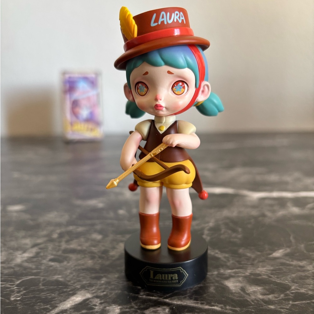 Laura Werewolves Tea Party Series by ToyCity, Confirmed The Hunter